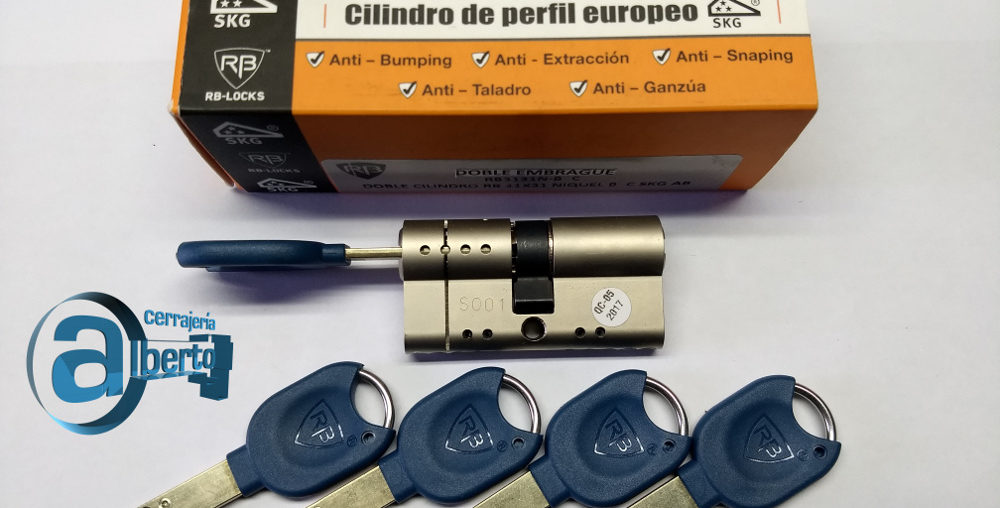 Distribuidores de RB-Locks