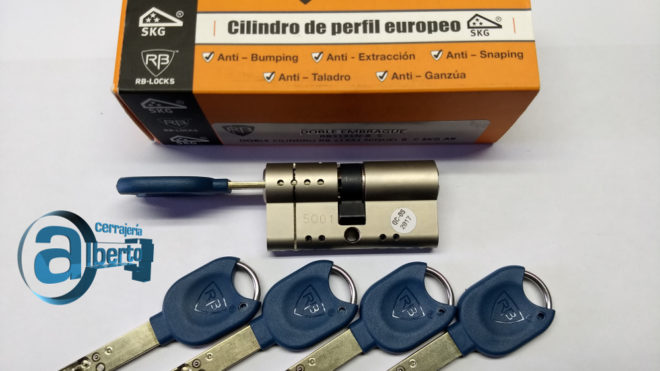 Distribuidores de RB-Locks