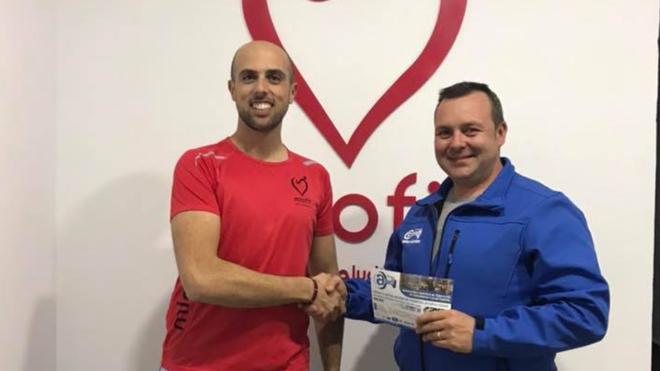 Acuerdo de colaboración con MioFit Jaén